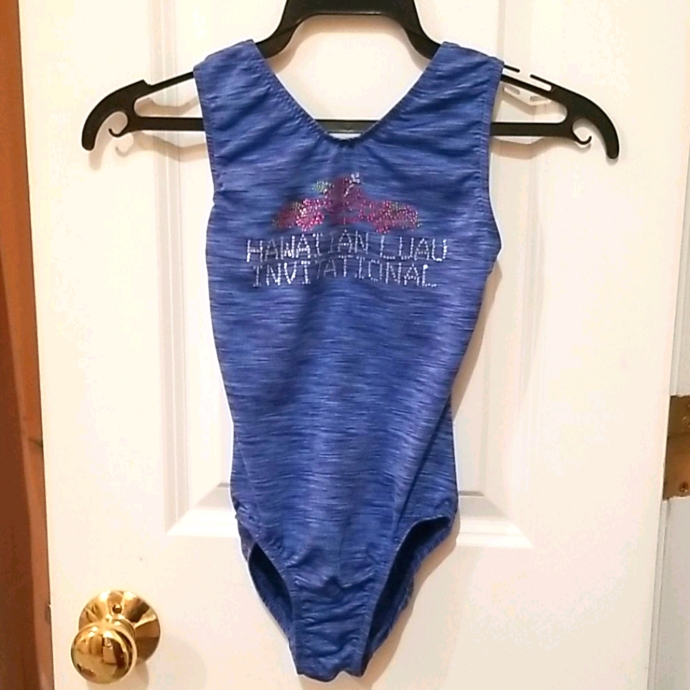 Girls Size Medium Leotard